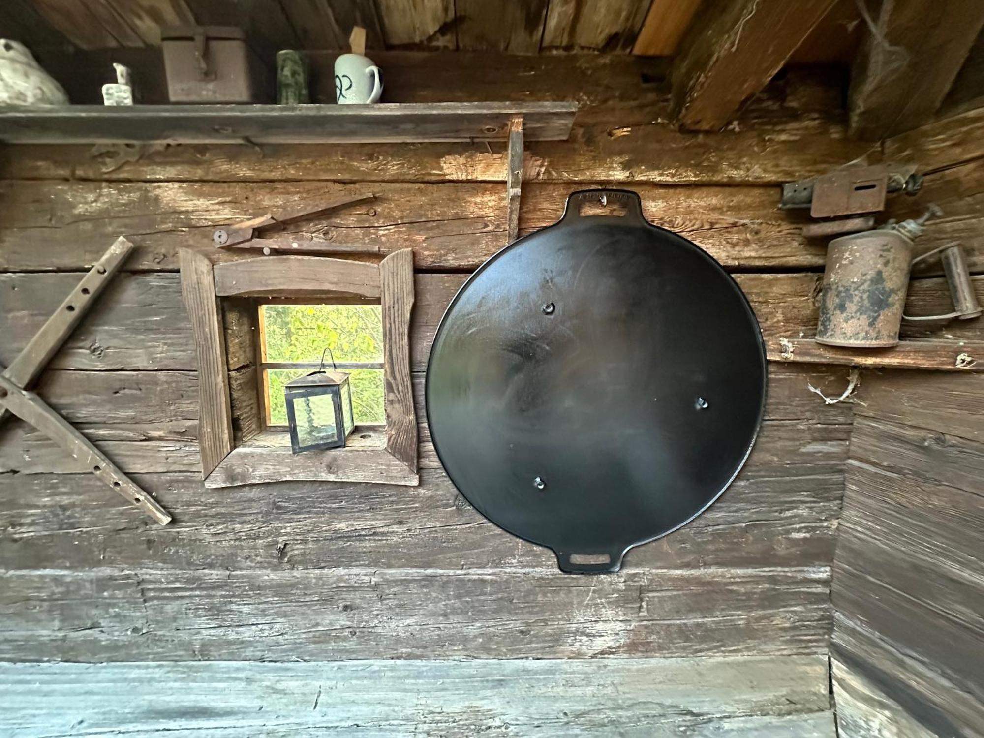 Ferienhaus Im Wald Edelschrott Luaran gambar