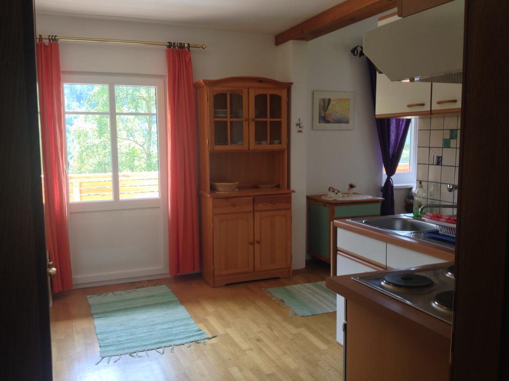 Ferienhaus Im Wald Edelschrott Luaran gambar