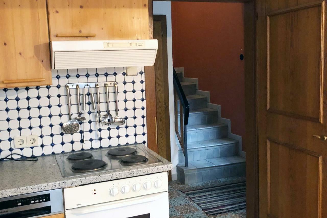 Ferienhaus Im Wald Edelschrott Luaran gambar